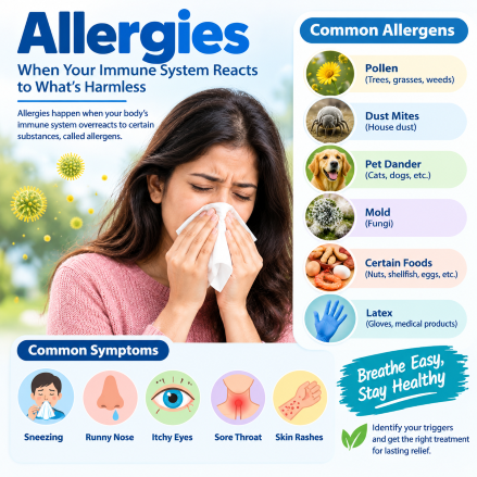 allergies
