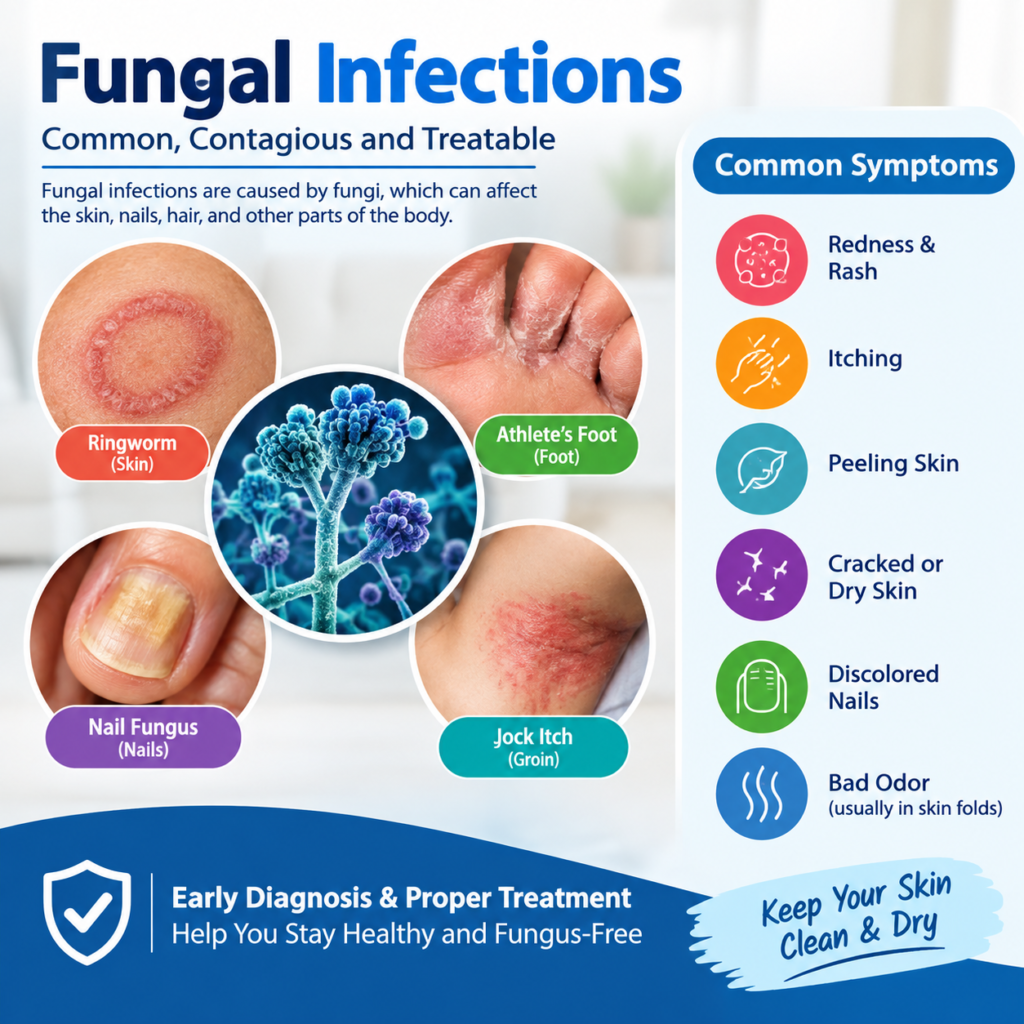 fungal