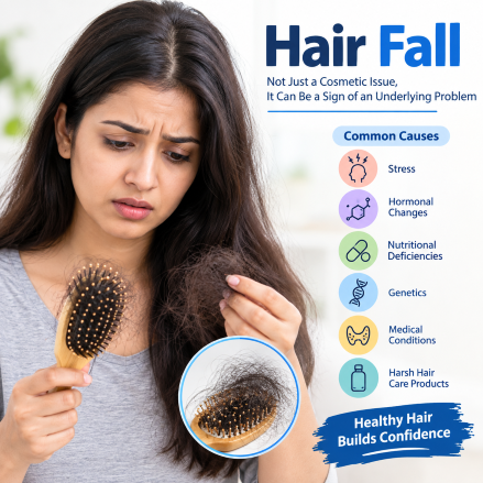 hairfall
