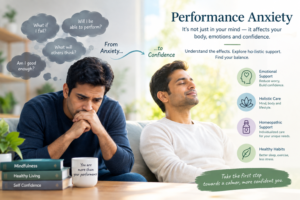 Performance Anxiety