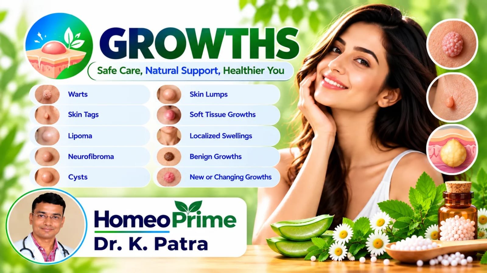 growths